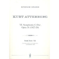 Sinfonie C-Dur Nr.6 op.31