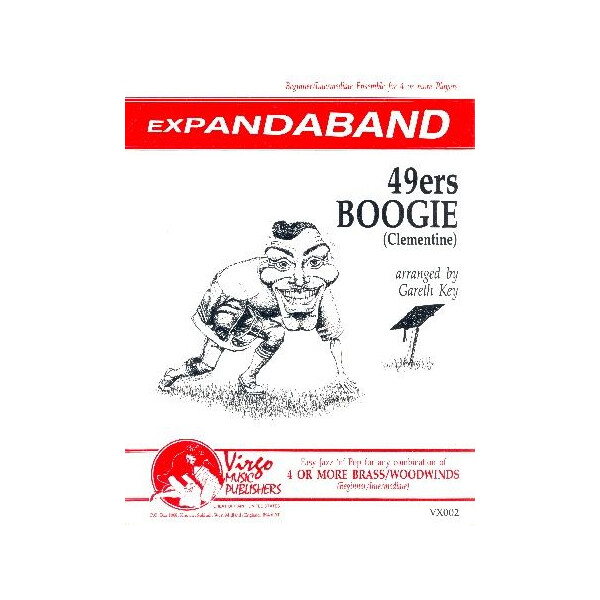 49ers Boogie (Clementine):