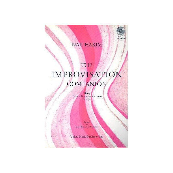 The Improvisation Companion (+CD)