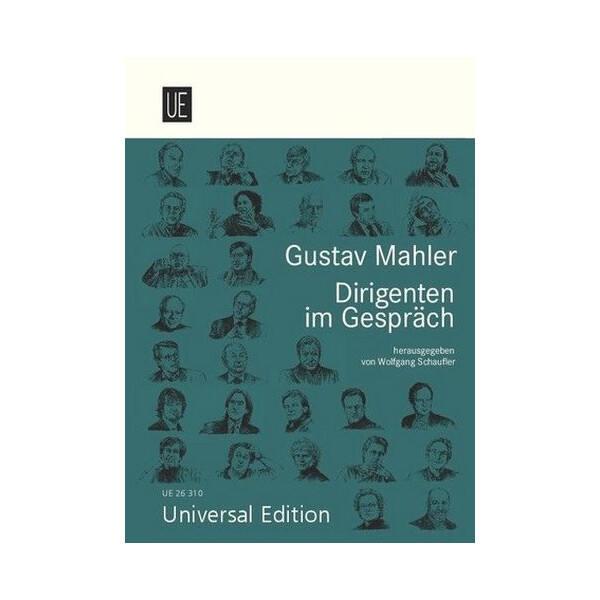 Gustav Mahler Dirigenten im Gespräch