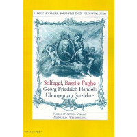 Solfeggi Bassi e Fughe Georg Friedrich Händels Übungen zur Satzlehre
