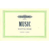 Music Writing book