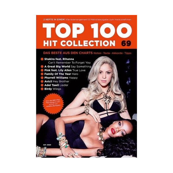 Top 100 Hit Collection Band 69