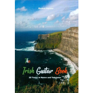 The irish Guitar Book vol.1: