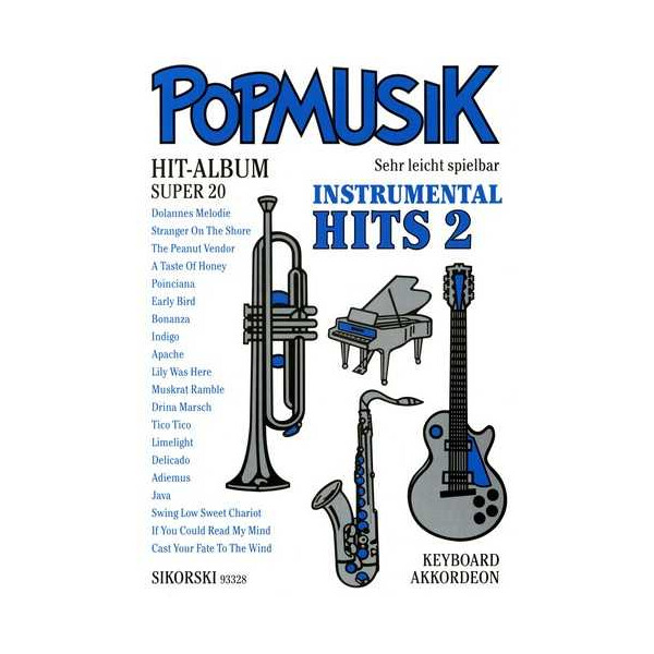 Popmusik Hit-Album Super 20: