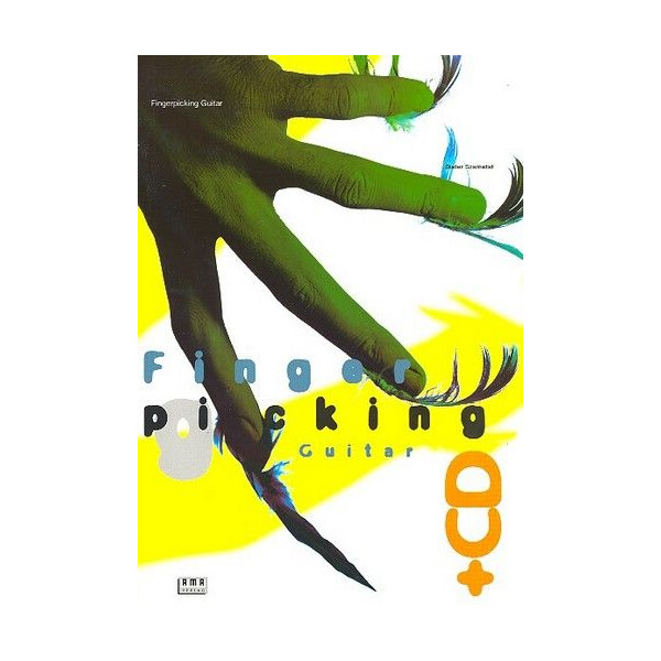 Fingerpicking Guitar (+CD):