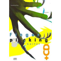 Fingerpicking Guitar (+CD):