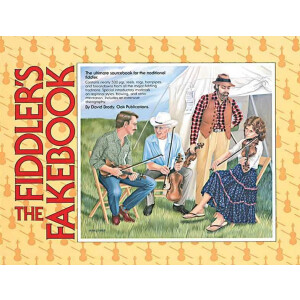 The Fiddlers Fakebook: