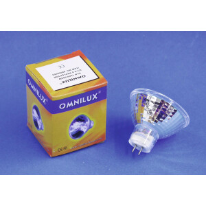 Omnilux ELH 120V/300W GY-5,3 50mm Reflektor