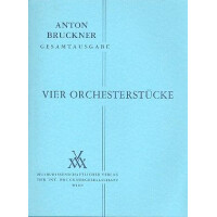 4 Orchesterstücke