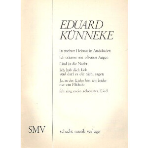 Eduard Künneke Album: