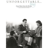 Unforgettable Piano Solos: