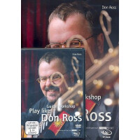 Play like Don Ross (+DVD):