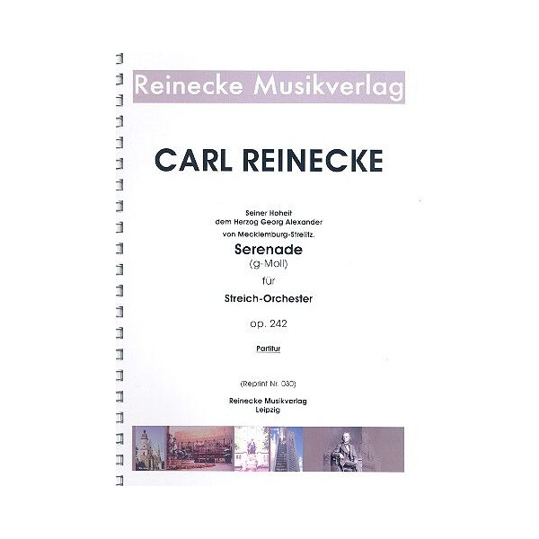 Serenade g-Moll op.242
