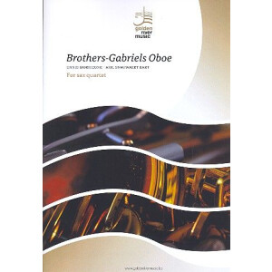 Brothers and Gabriels Oboe: