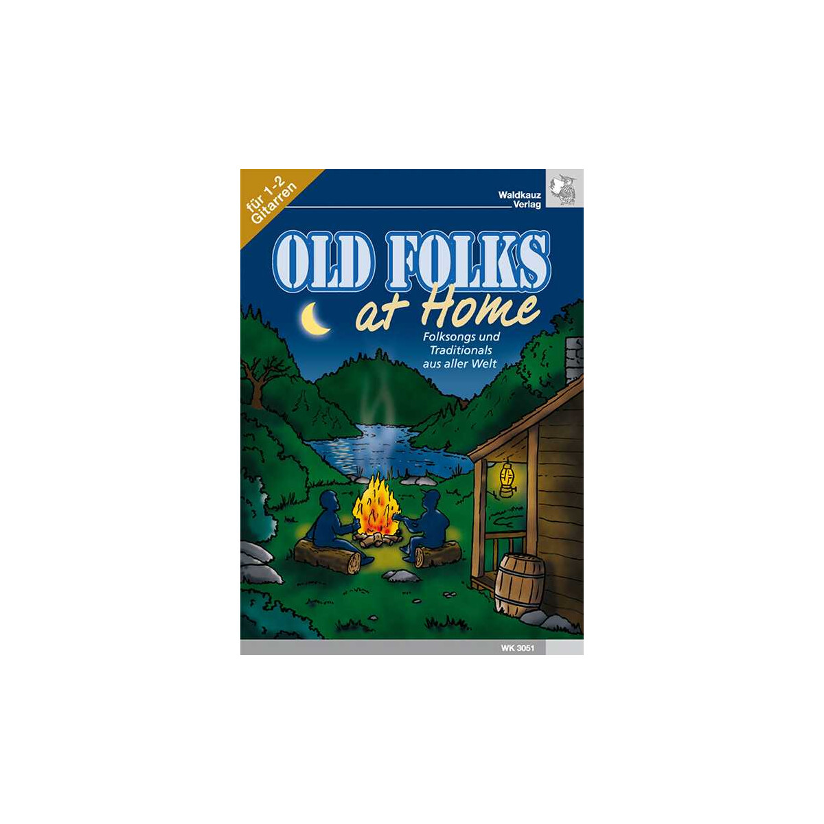 Old Folks at Home box