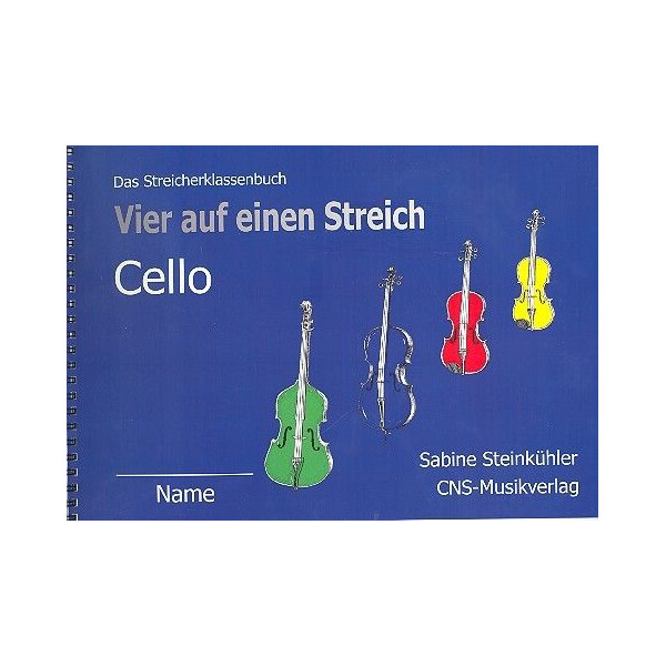 Vier auf einen Streich