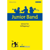 Junior Band Schule Band 1 (+CD)