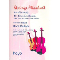 Rock Ballade für Streichorchester