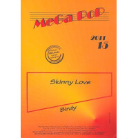 Skinny Love: für Klavier (en)