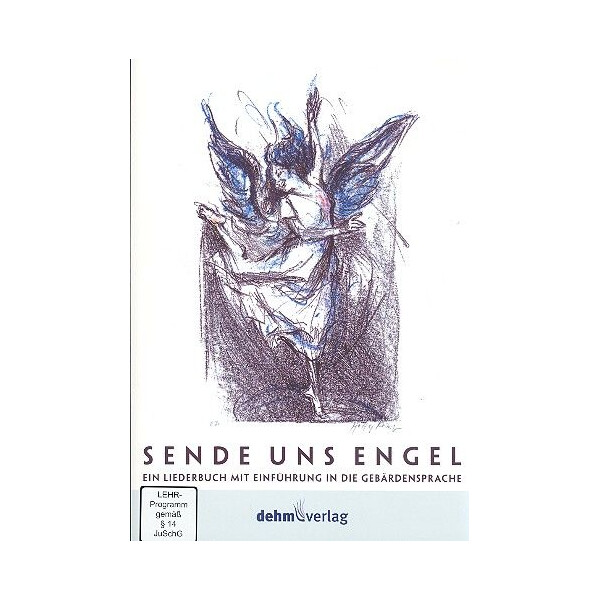 Sende uns Engel (+2 DVD) Liederbuch