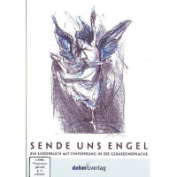 Sende uns Engel (+2 DVD) Liederbuch