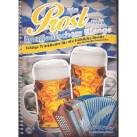 Ein Prost mit harmonischem Klange (+CD):