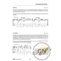 Guitar Training Blues (+CD +DVD):