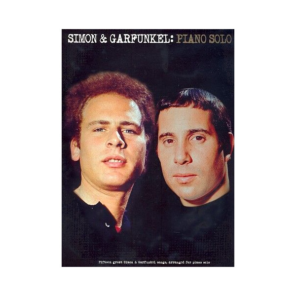 Simon & Garfunkel: for piano solo