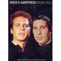 Simon & Garfunkel: for piano solo