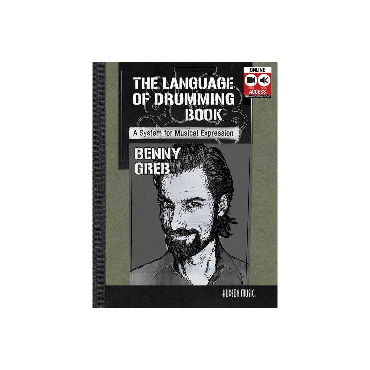 The Language of Drumming (+Online Audio  box