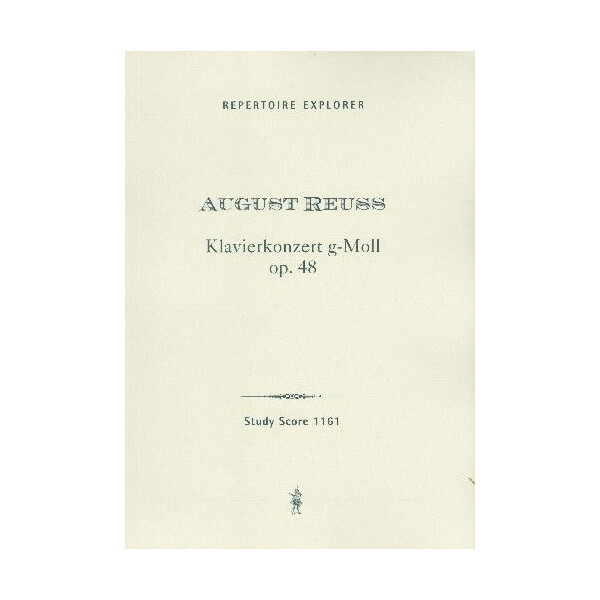 Konzert g-Moll op.48