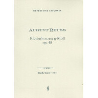 Konzert g-Moll op.48