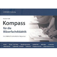 Kompass für die Bläserfachdidaktik