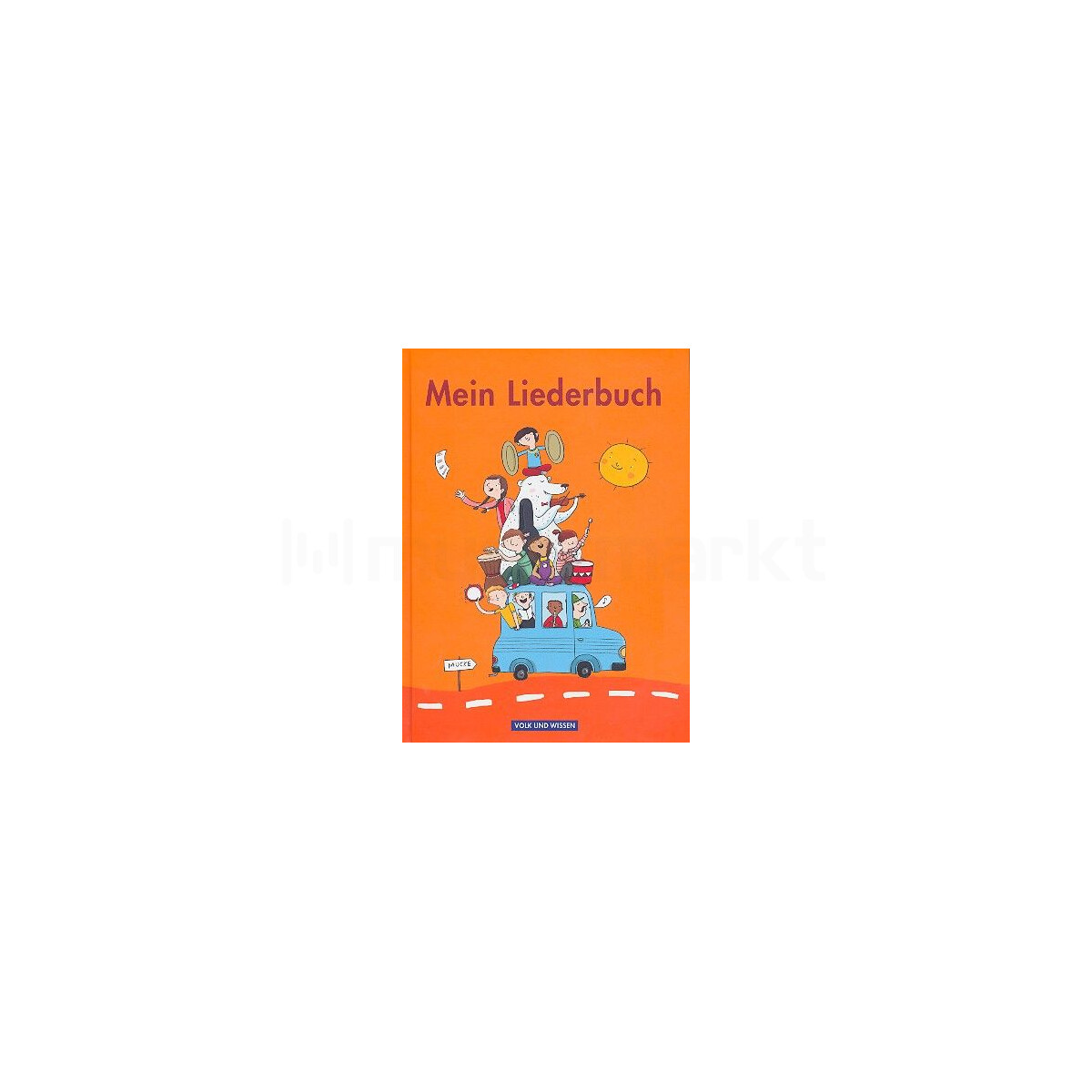 Mein Liederbuch