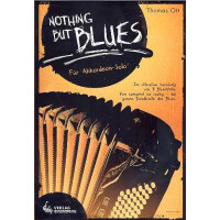 Nothing but Blues: für Akkordeon