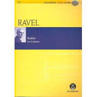 Bolero (+CD) für Orchester