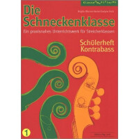 Die Schneckenklasse Band 1