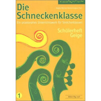 Die Schneckenklasse Band 1