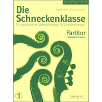 Die Schneckenklasse Band 1