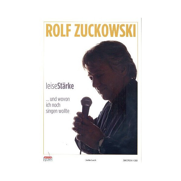 Leise Stärke und wovon ich noch singen