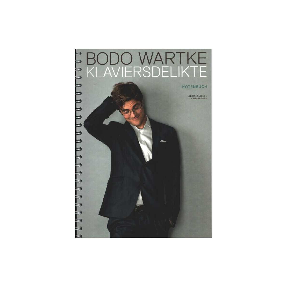 Bodo Wartke: Klaviersdelikte box