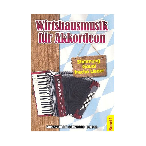 Wirtshausmusik Band 1