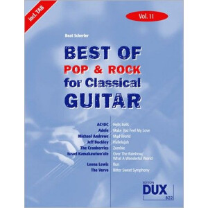 Best of Pop and Rock vol.11: