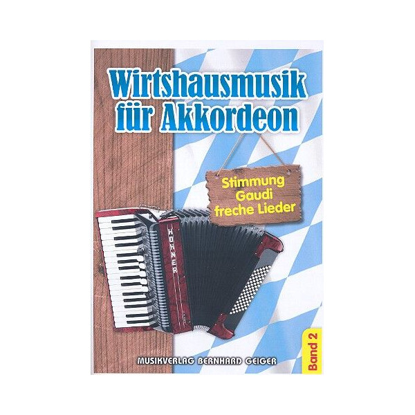 Wirtshausmusik Band 2: