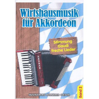 Wirtshausmusik Band 2: