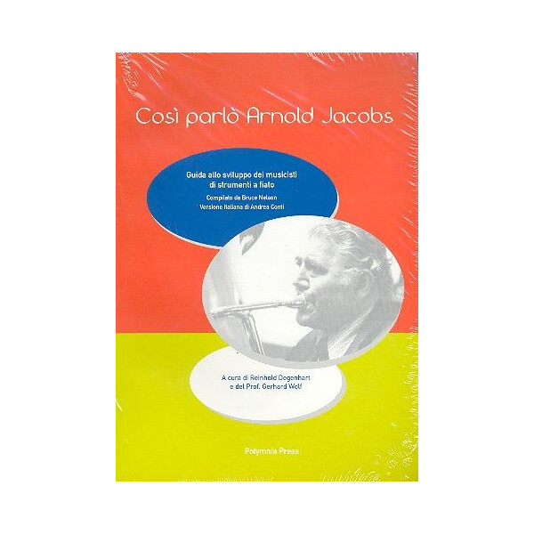Cosi parlò Arnold Jacobs Guida allo