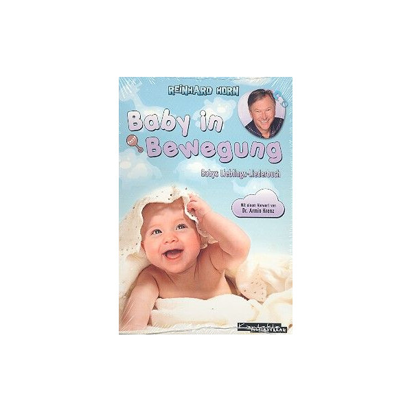Baby in Bewegung Liederbuch