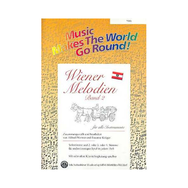Wiener Melodien Band 2