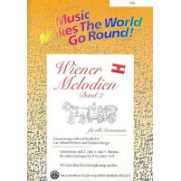 Wiener Melodien Band 2